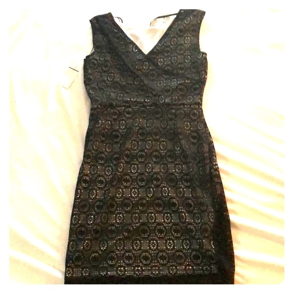 Nordstrom Dresses Black Laced Cocktail Dress Poshmark